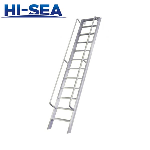 Marine Steel Inclined Ladder